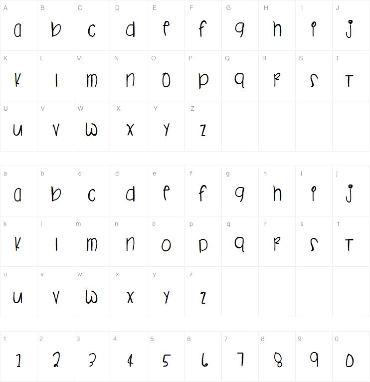 Safari Colorway字体