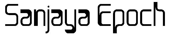 Sanjaya Epoch