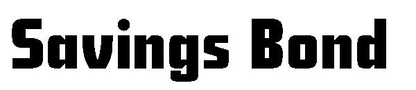 Savings Bond