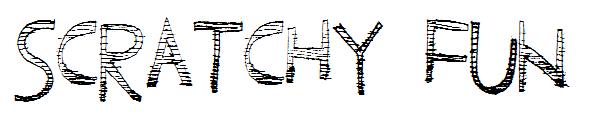Scratchy Fun