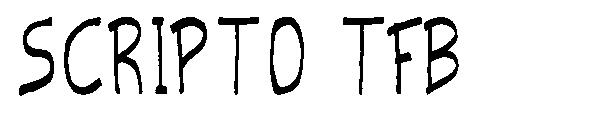Scripto TFB