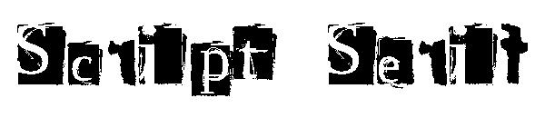 Script Serif