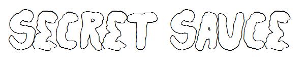 Secret Sauce