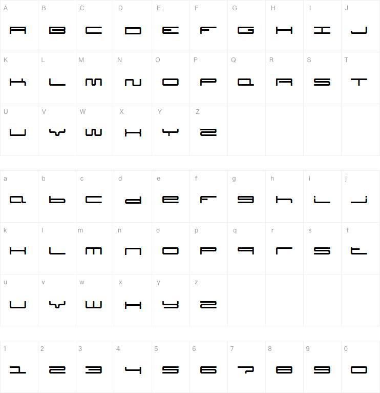 Septober字体