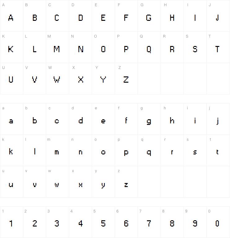 Sevastopol Interface字体