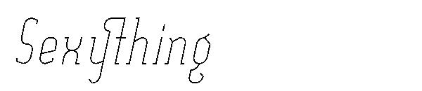 Sexything