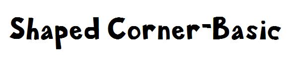Shaped Corner-Basic