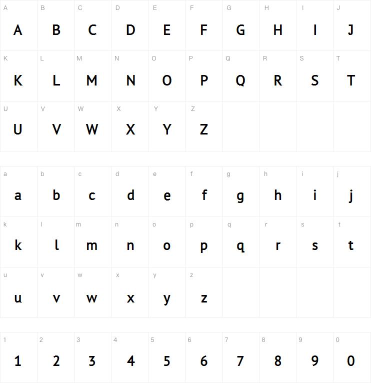 Sheep Sans字体