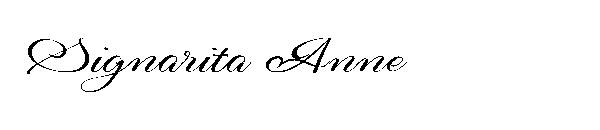 Signarita Anne