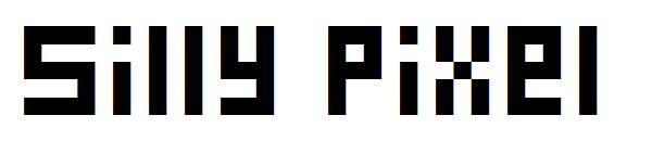 Silly Pixel字体
