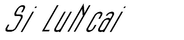 Si LuNcai