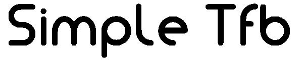 Simple Tfb