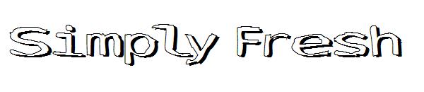 Simply Fresh