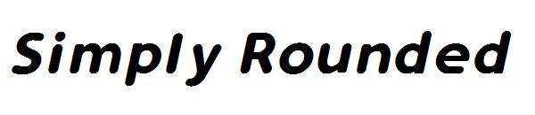 Simply Rounded