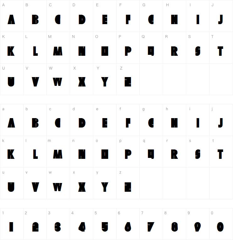 Skuer字体