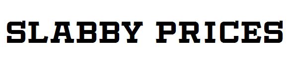 Slabby Prices