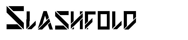 Slashfold