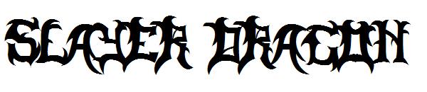 Slayer Dragon