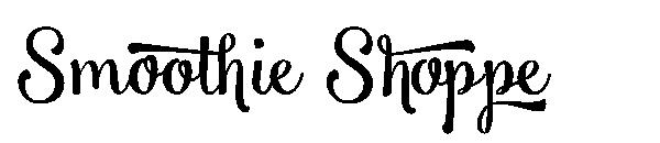 Smoothie Shoppe