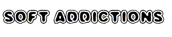 Soft Addictions字体
