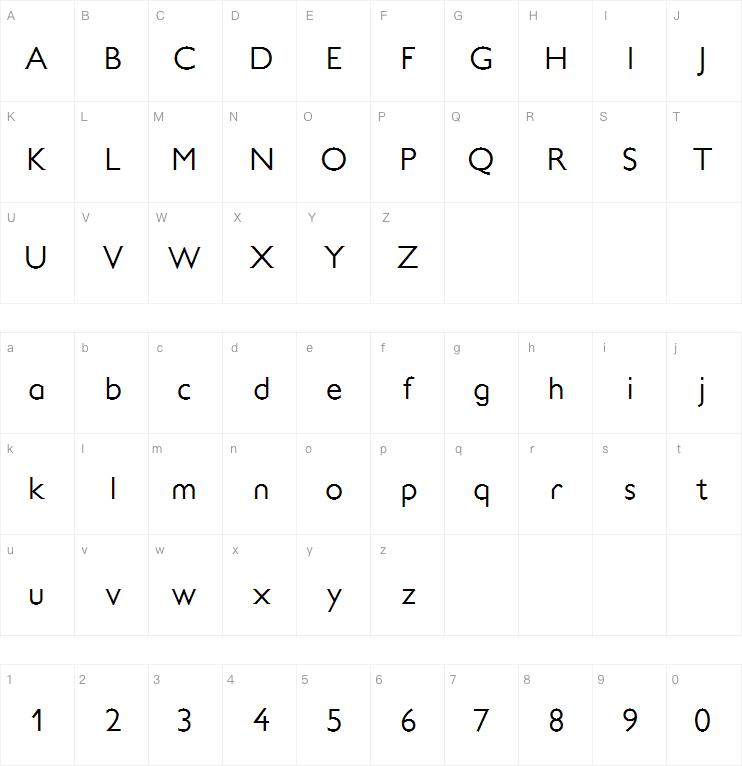 Soft Elegance字体
