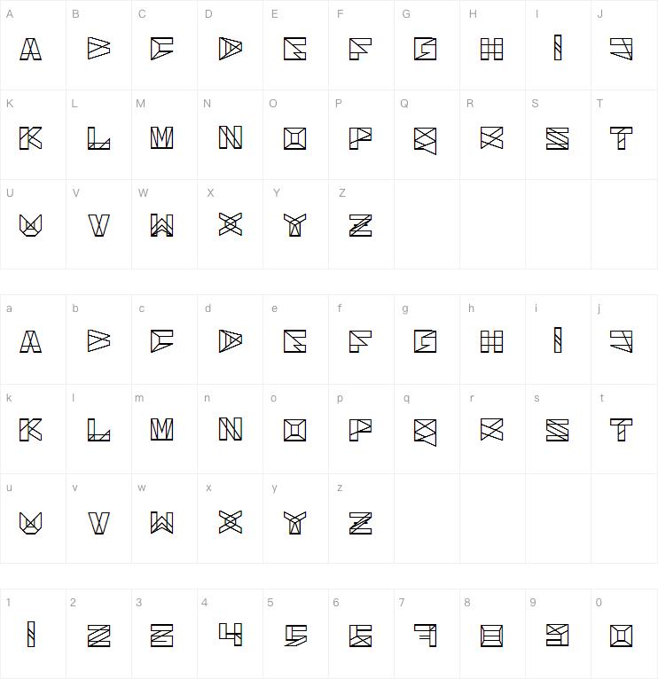 Solarium字体