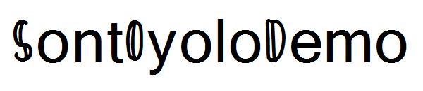 SontOyoloDemo