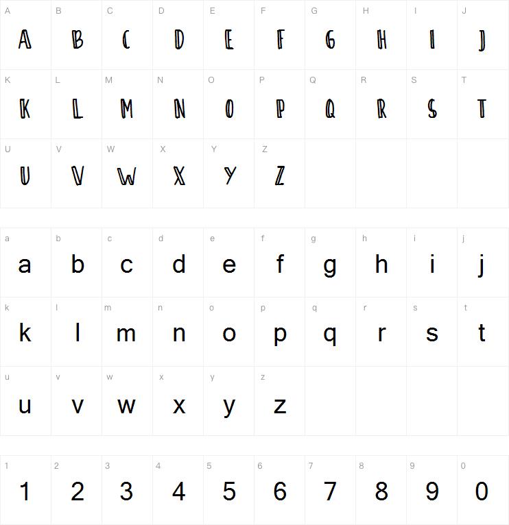 SontOyoloDemo字体