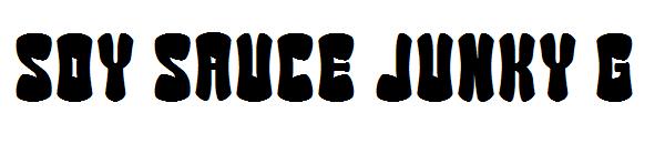 Soy Sauce Junky G