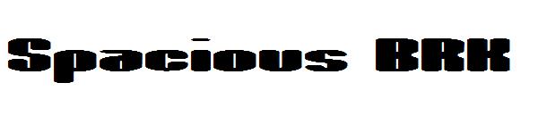 Spacious BRK
