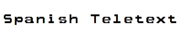 Spanish Teletext