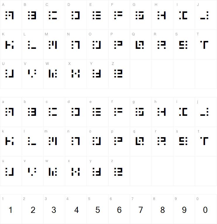 Speakerbox字体