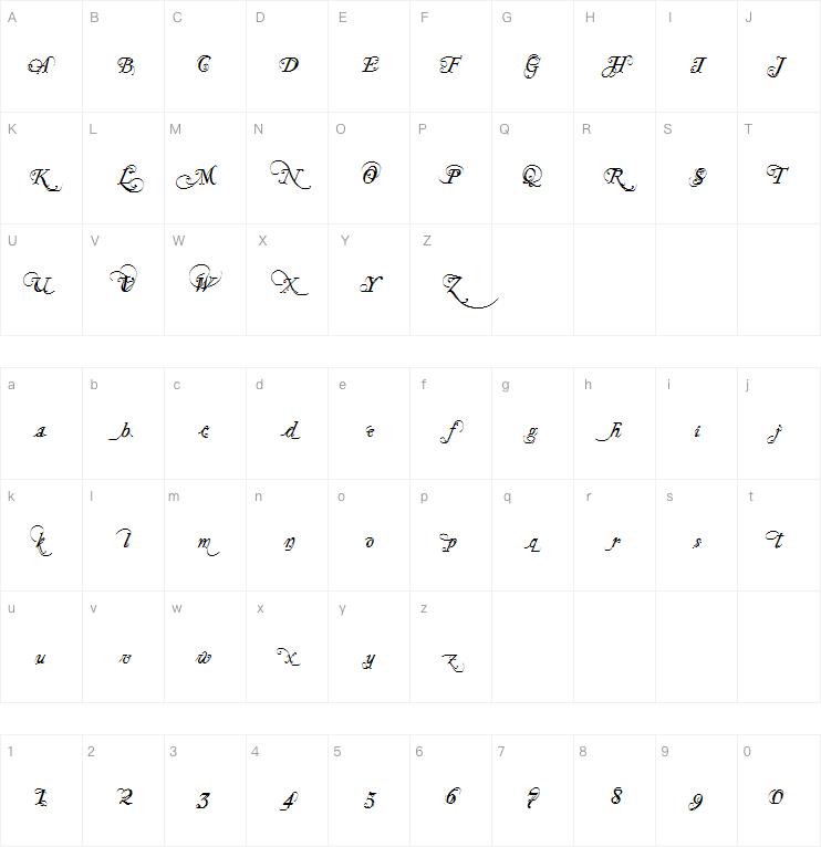 Special Type字体