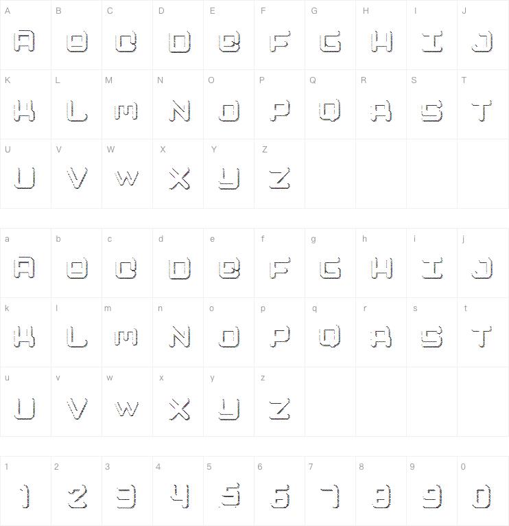 Spectro字体