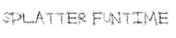 Splatter Funtime