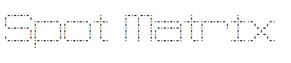 Spot Matrix