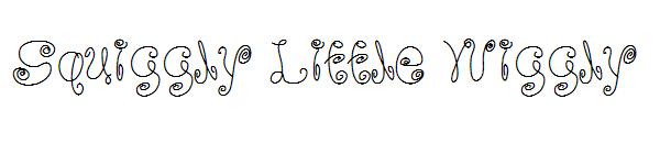 Squiggly Little Wiggly