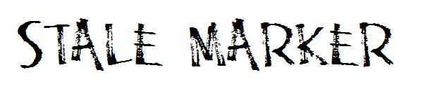 Stale Marker