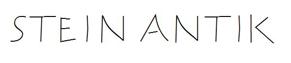 Stein Antik