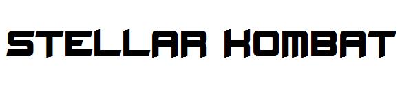 Stellar Kombat