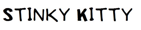 Stinky Kitty