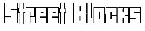 Street Blocks