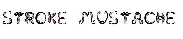 Stroke Mustache