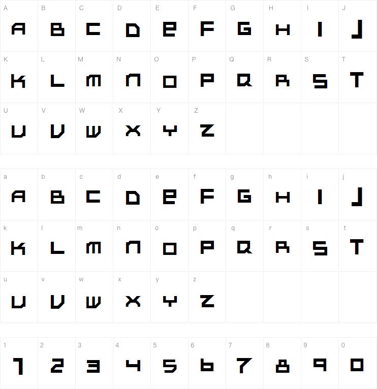 Subotnik字体