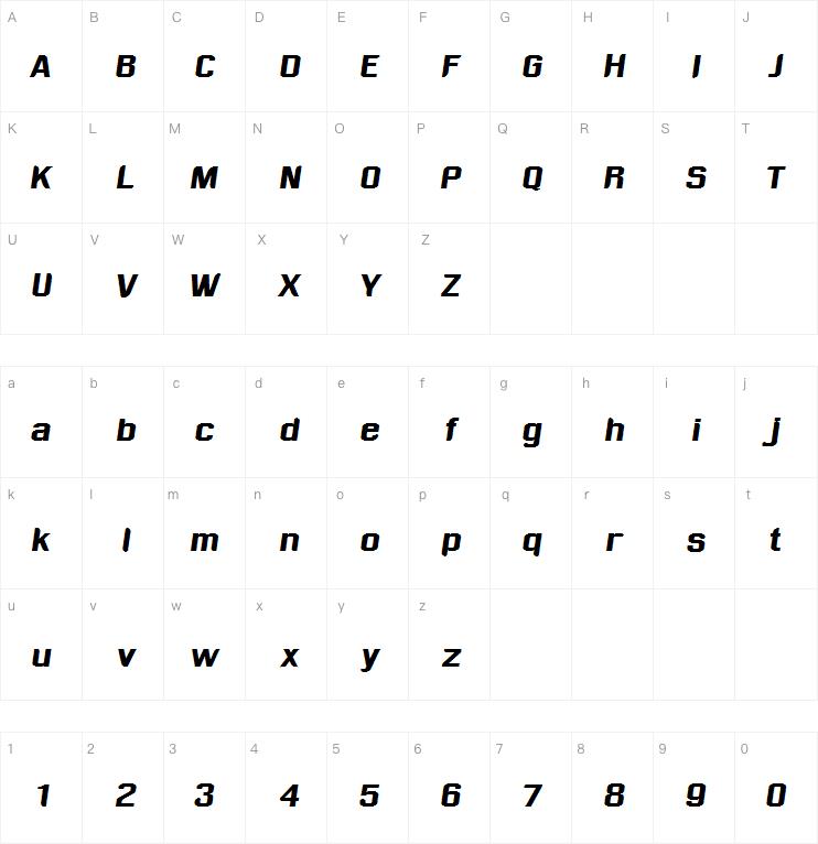 Sufrimeda字体