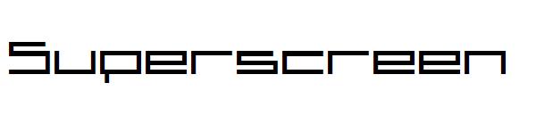 Superscreen