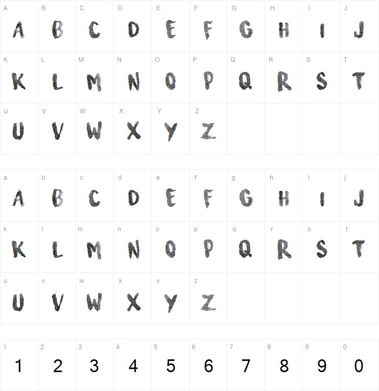 Surfing Capital字体