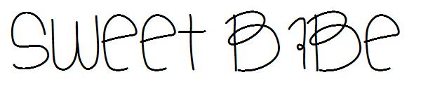Sweet Babe字体