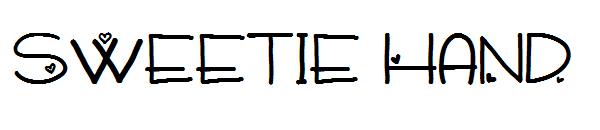 Sweetie Hand