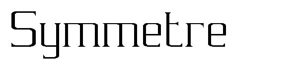 Symmetre